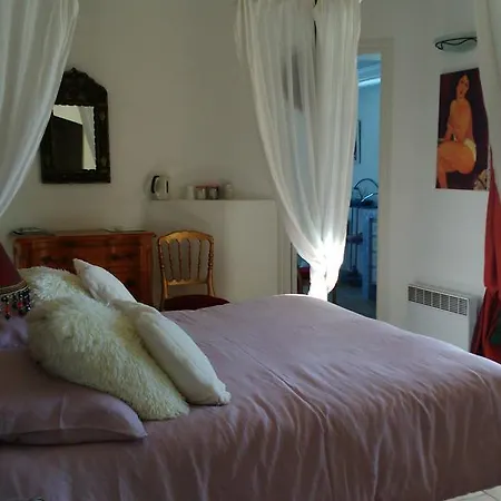 Pensjonat Mavilla Akwaba Sainte-Maxime